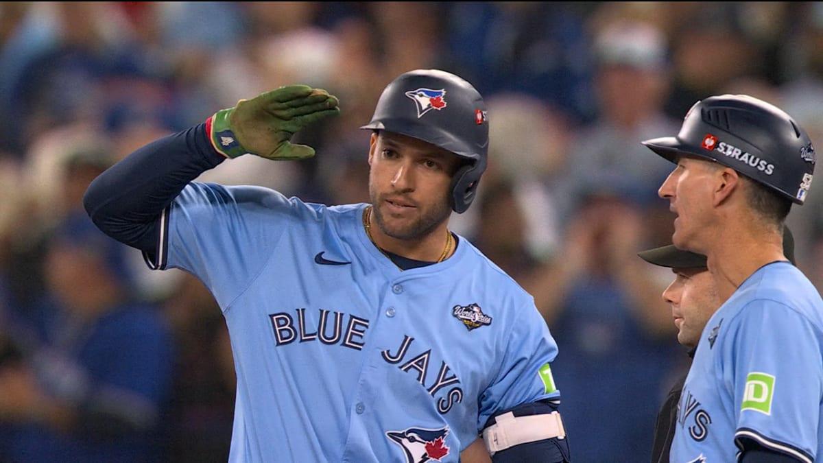 $!Dodgers vencen a Azulejos y fuerzan el Juego 7 en la Serie Mundial 2025