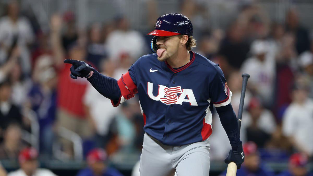 $!Estados Unidos vence a Dominicana y avanza a su tercera final consecutiva del Clásico Mundial de Beisbol