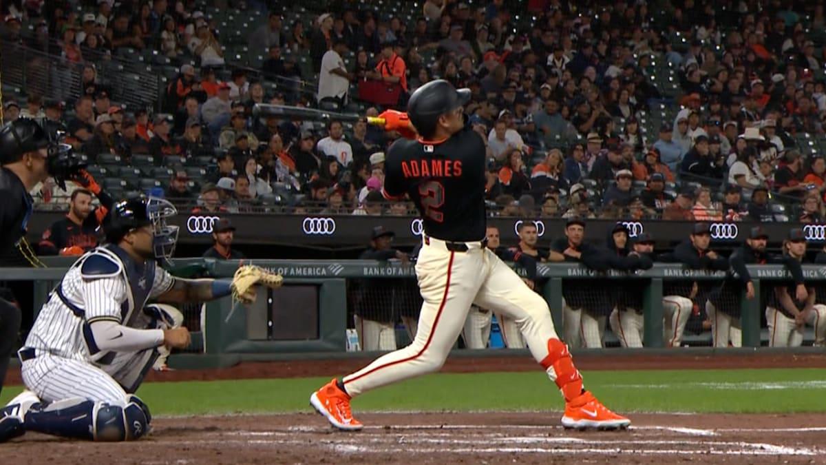 $!Sultanes de Monterrey cae en su visita ante Gigantes de San Francisco