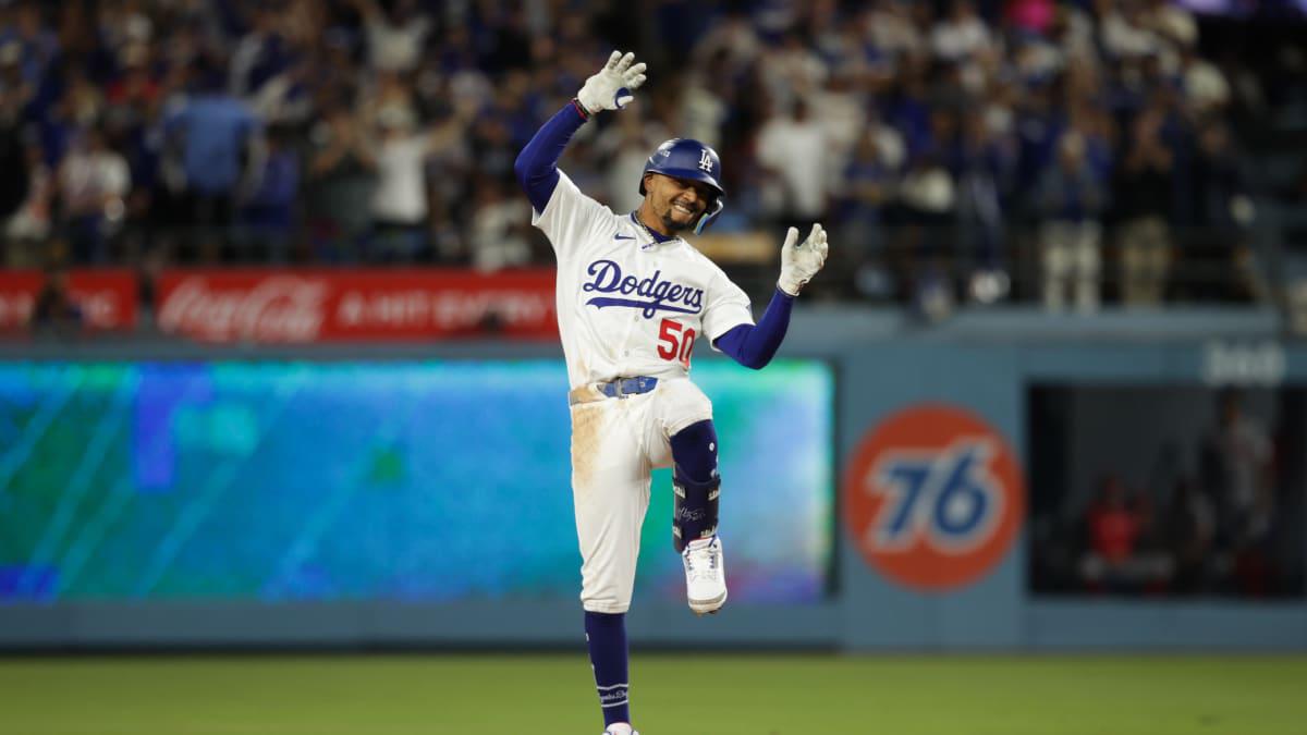 $!Con gran salida de Yamamoto, Dodgers amarran boleto a la SDLN vs. Filis