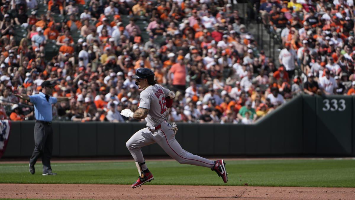$!Buena tarde de Jarren Durán en revés en Baltimore; Rafael Devers sigue sin pegar hit