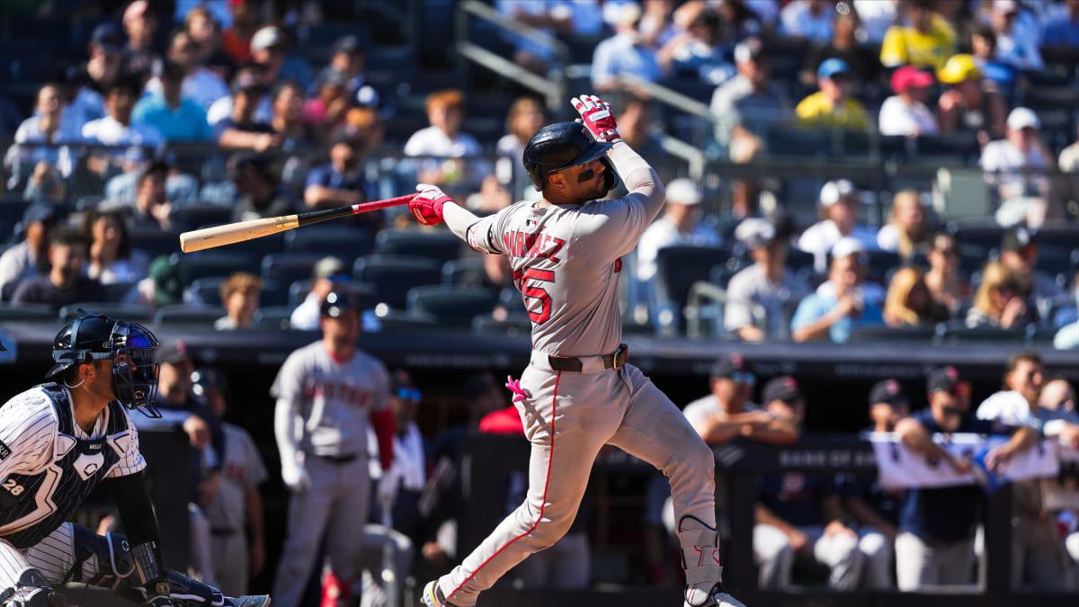 $!Crochet supera los 200 ponches y Medias Rojas mejoran a 8-1 vs. Yanquis