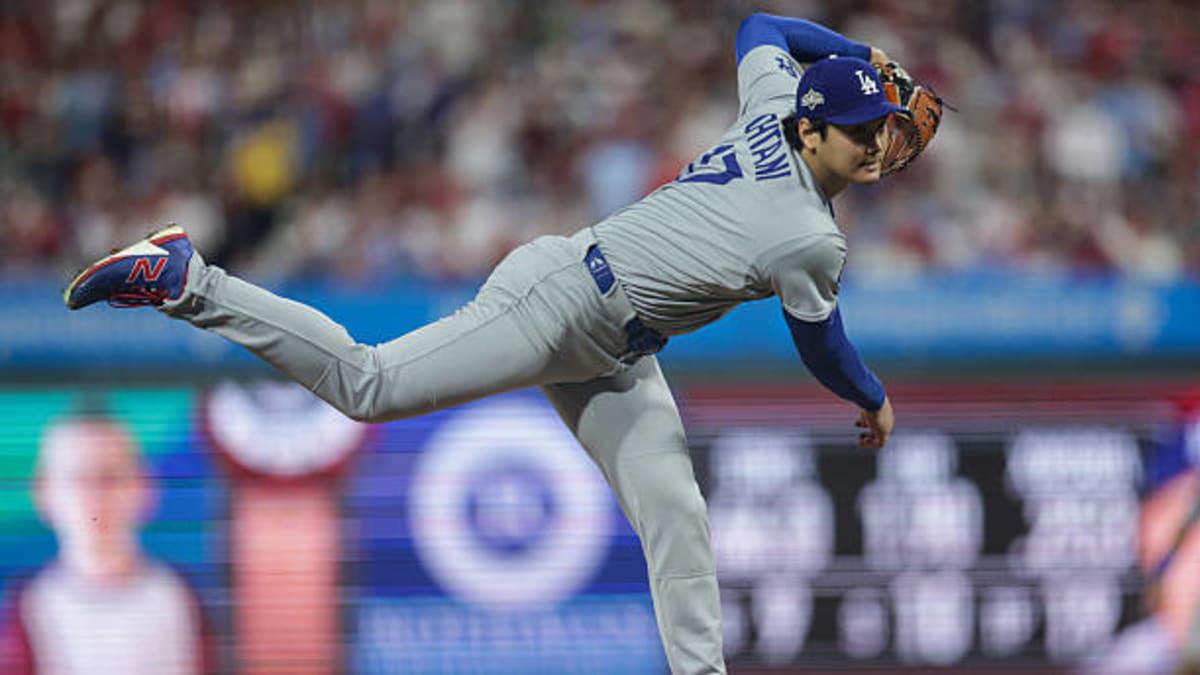 $!Teoscar Hernández rescata a Ohtani y los Dodgers pegan primero en Filadelfia