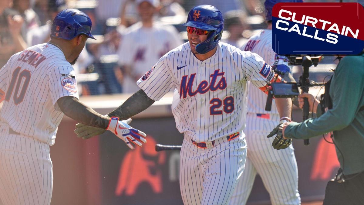 $!Mets arman emocionante remontada y dejan tendidos a Yanquis en la décima