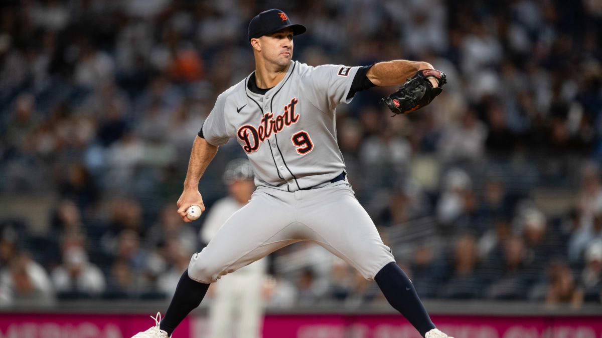 $!Torres y Flaherty lideran paliza de los Tigres en el Yankee Stadium