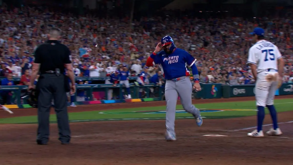 $!¡Continúa la magia Azzurri! Italia elimina a Puerto Rico del Clásico Mundial