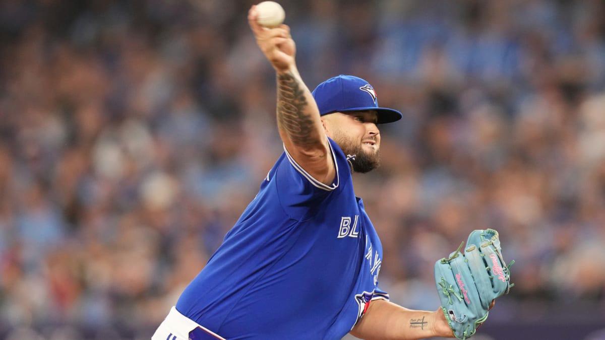 $!Alejandro Kirk conduce victoria de Azulejos sobre Marineros