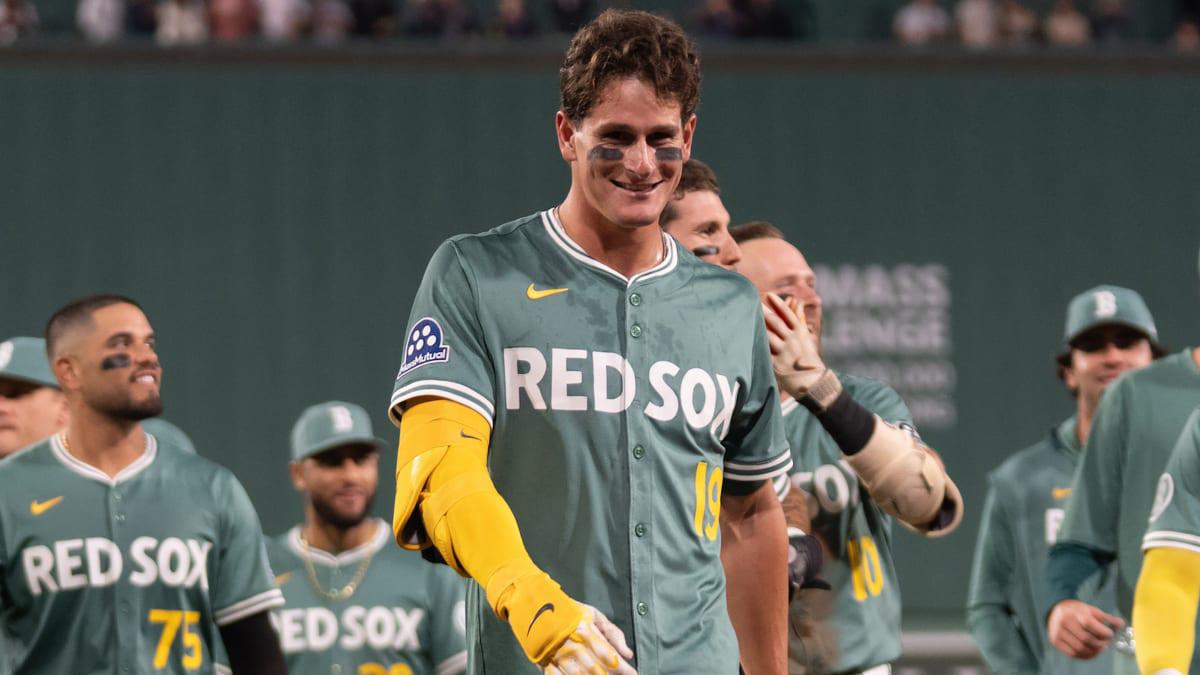 $!Hit de oro de Roman Anthony deja tendidos a los Astros