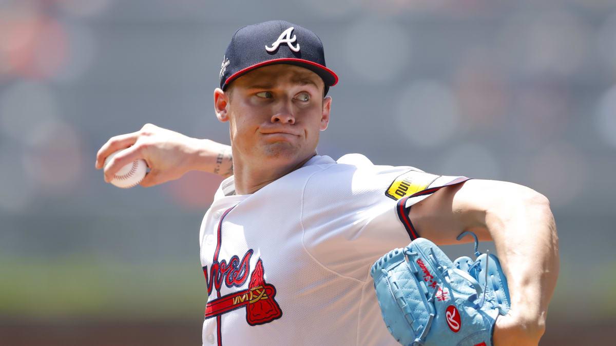 $!Gran salida de Smith-Shawver ayuda a Bravos a llevarse la serie ante Nacionales