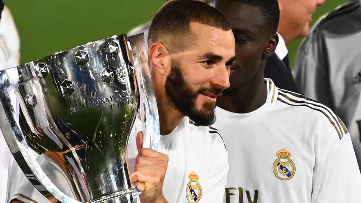 $!‘Qué honor estar aquí’: Benzema renueva con el Real Madrid hasta 2023