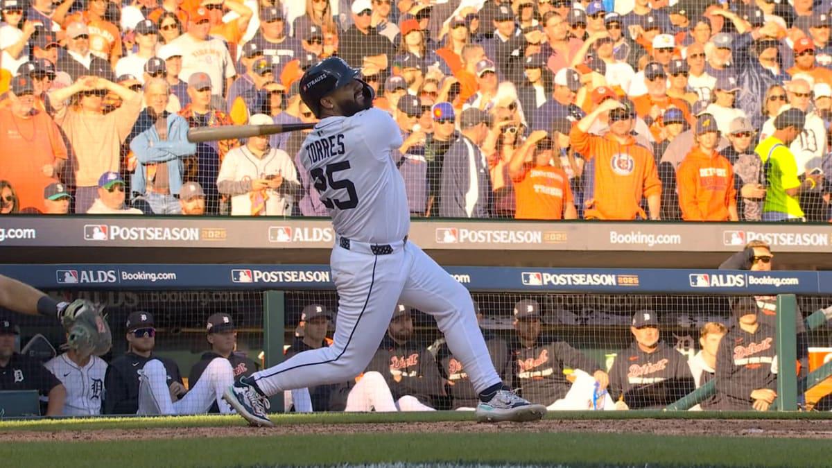 $!Tigres explotan con tres jonrones para forzar un decisivo Juego 5 en Seattle