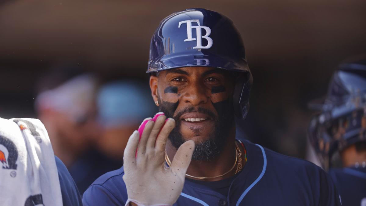 $!Jonathan Aranda produce en triunfo de Rays sobre Mellizos