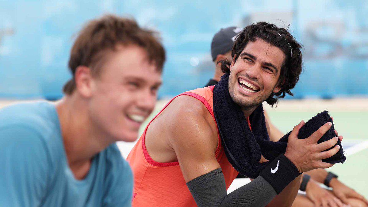 $!Alcaraz elige Nueva York para volver: defenderá su corona en el US Open