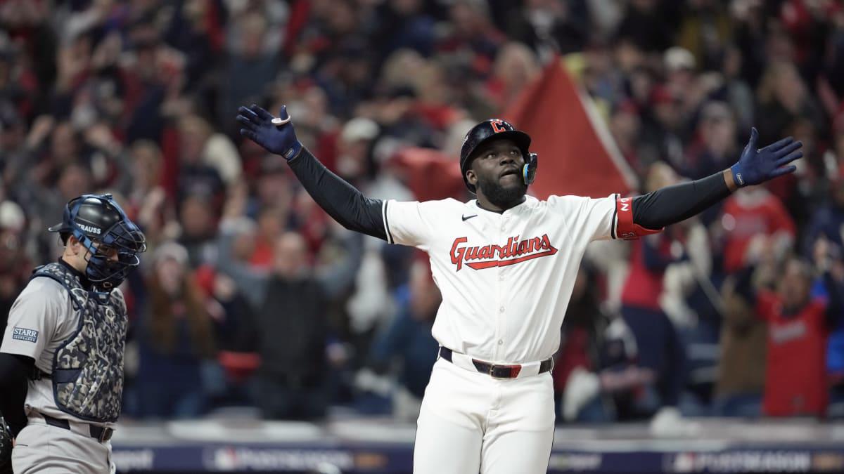 $!Tras HR clave de Noel, Fry y Cleveland dejaron tendido a Yanquis en el Juego 3