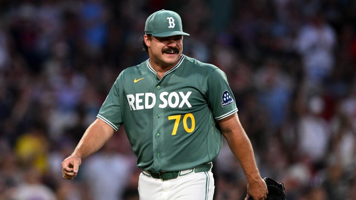 $!Jarren Duran lidera la paliza de los Medias Rojas y Boston llega a nueve triunfos al hilo