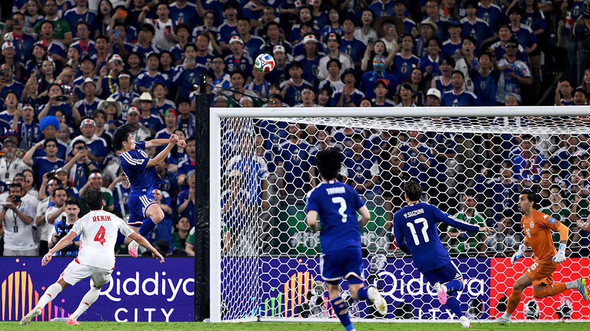 $!Japón aplasta a Túnez en el partido mil de los Mundiales celebrado en Monterrey