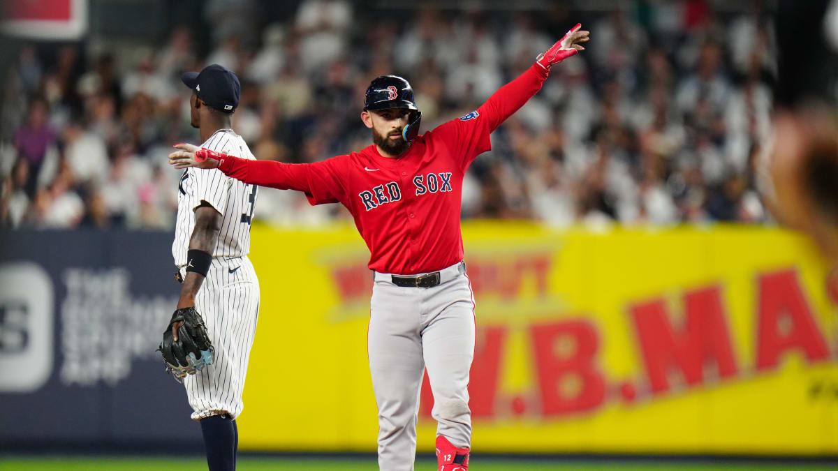 $!Brayan Bello silencia al Bronx y Boston se impone por la mínima ante Yanquis