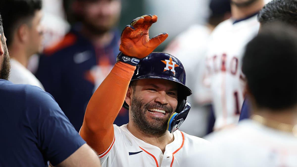 $!Altuve estalla con dos jonrones e impulsa a Astros sobre Marineros