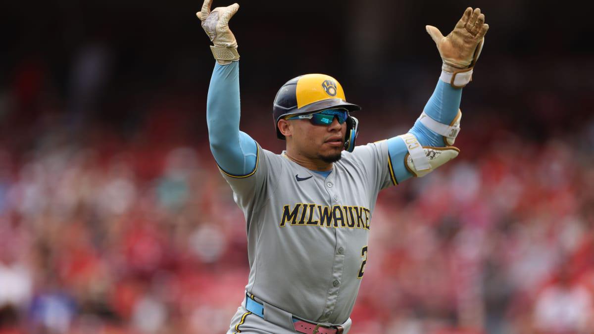 $!Se acaba la magia: Histórica racha de 14 victorias de los Cerveceros llega a su fin