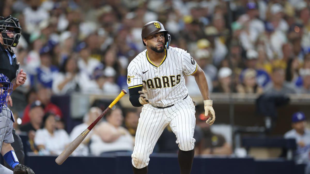 $!Padres le pasan por encima a Dodgers y se adueñan del Oeste