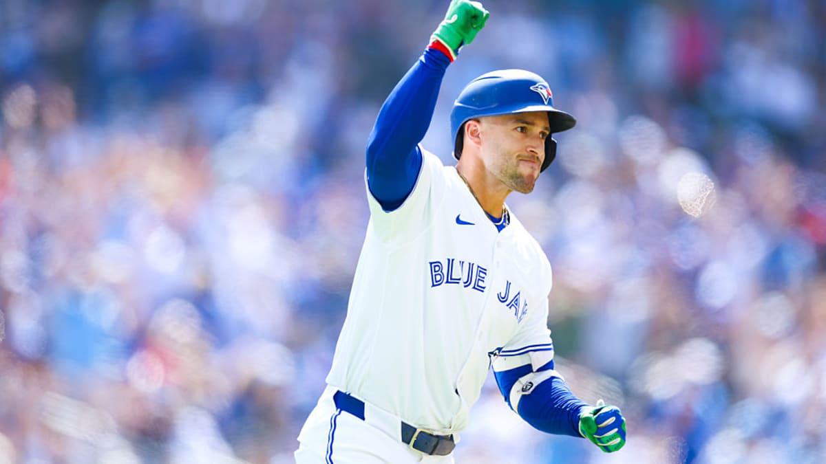 $!Springer sigue encendido y lleva a los Azulejos a su séptima victoria consecutiva