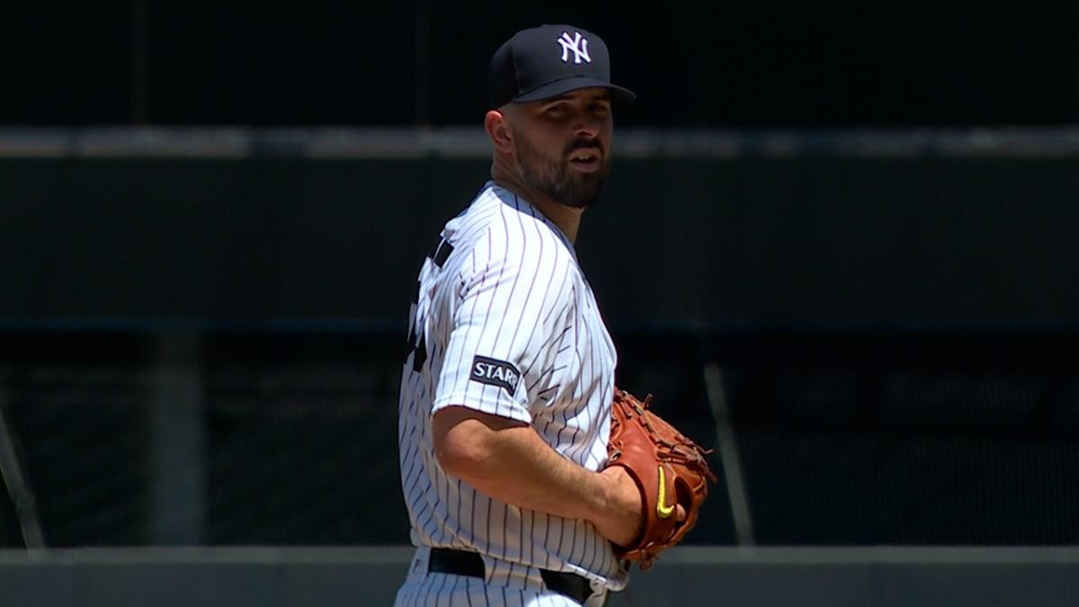 $!Con Judge fuera, los Yanquis apelan a la ‘pelota pequeña’ para evitar la barrida