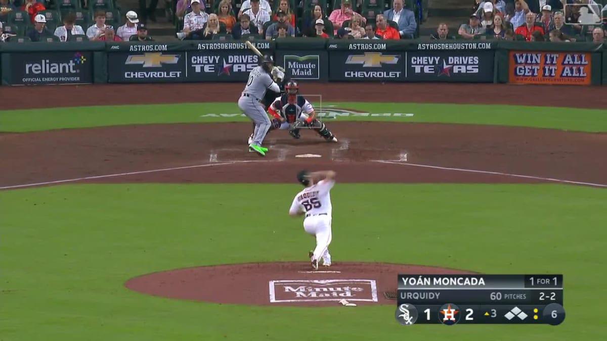 $!José Urquidy sale sin decisión en su debut en la campaña