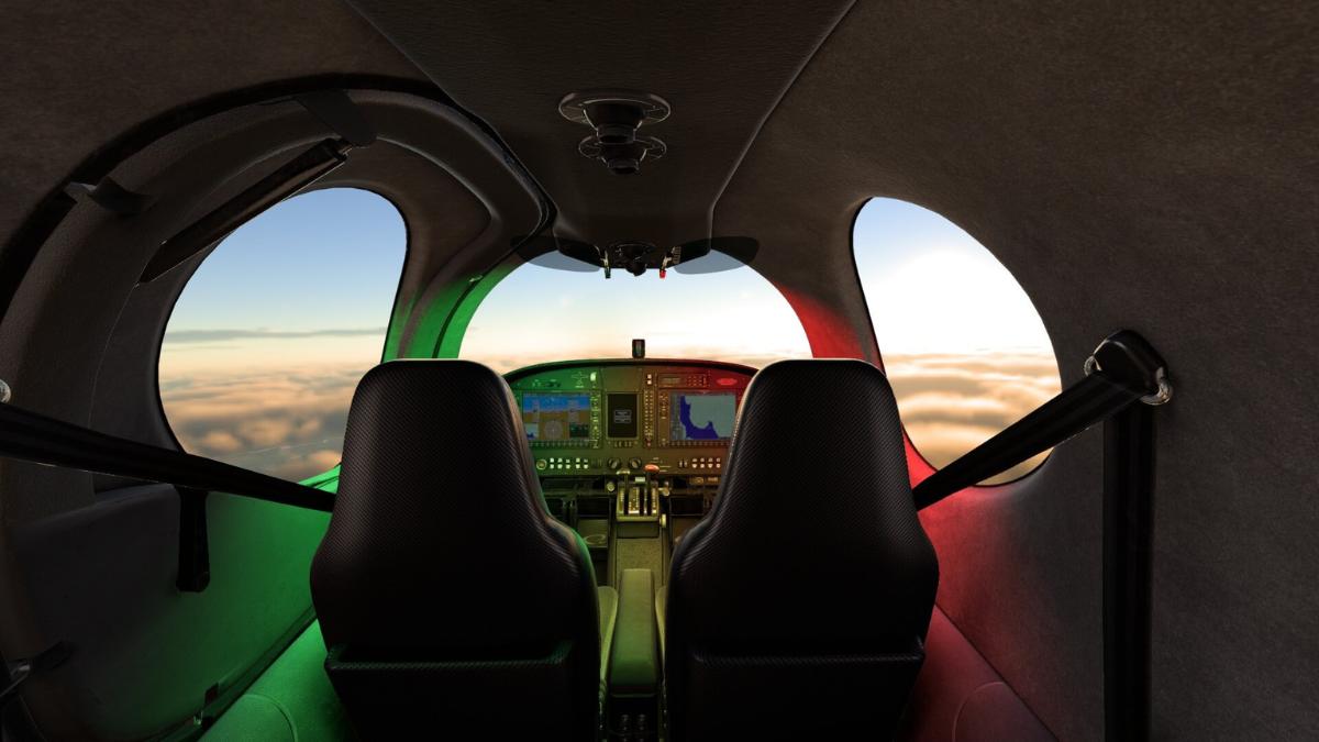 $!¡Súbete al simulador! Estos son los 5 mejores juegos de aviones para los amantes del cielo