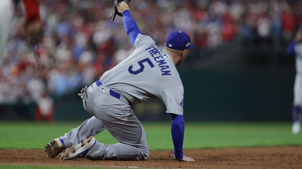 $!Dodgers prevalecen en Filadelfia y viajan a Los Ángeles con ventaja