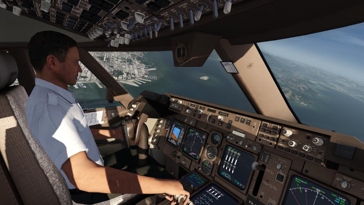 $!¡Súbete al simulador! Estos son los 5 mejores juegos de aviones para los amantes del cielo