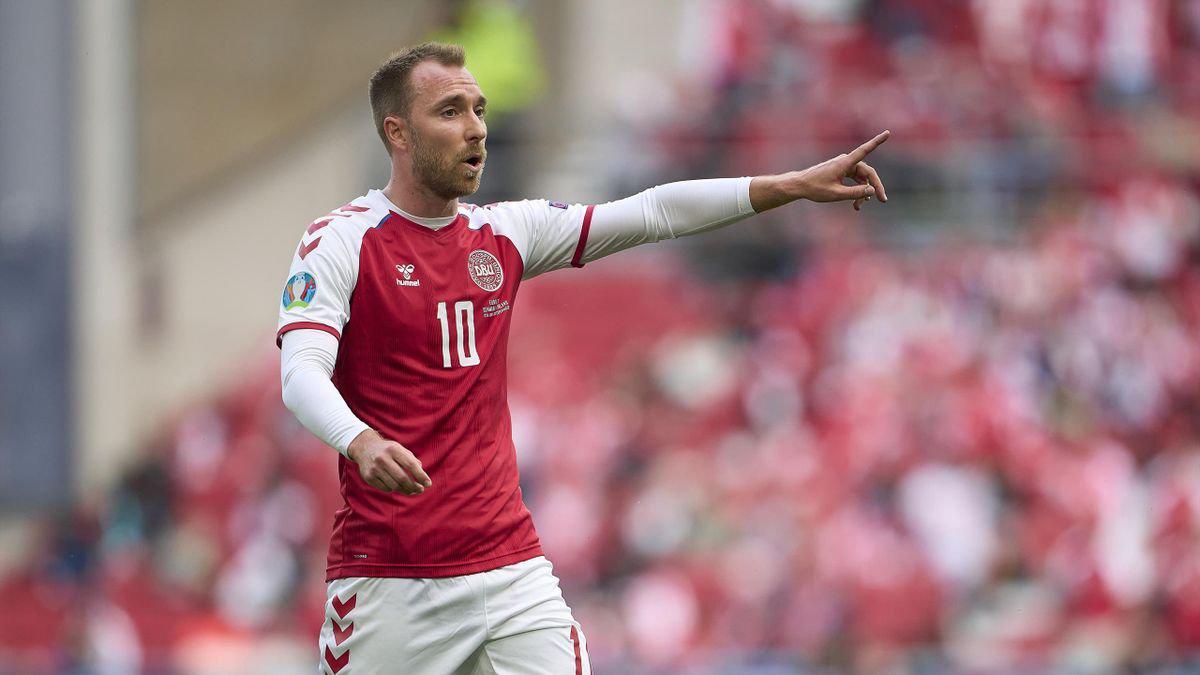 $!Christian Eriksen buscará su regreso a las canchas en la Copa del Mundo con Dinamarca