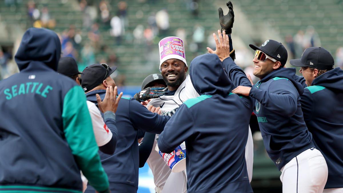 $!Randy Arozarena da grand slam y toma boleto de oro en triunfo de Marineros