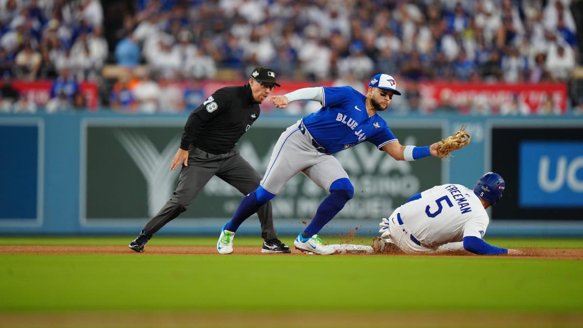 $!Freddie Freeman decide histórico encuentro con jonrón en la décimo octava entrada