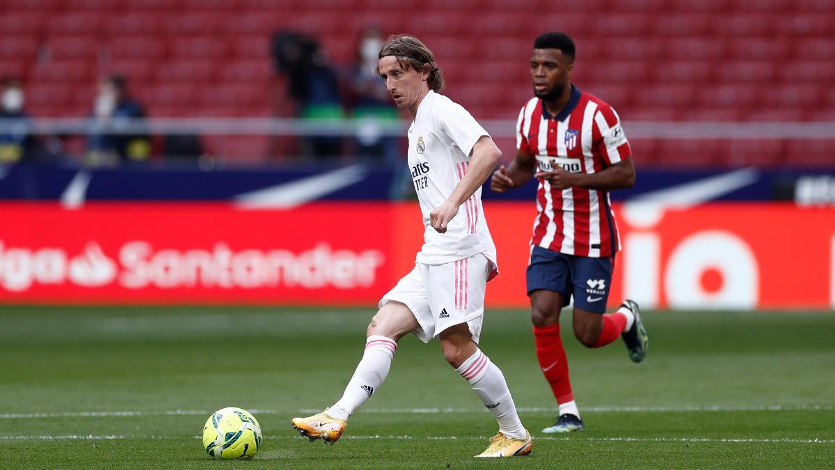 $!El derbi madrileño termina tablas