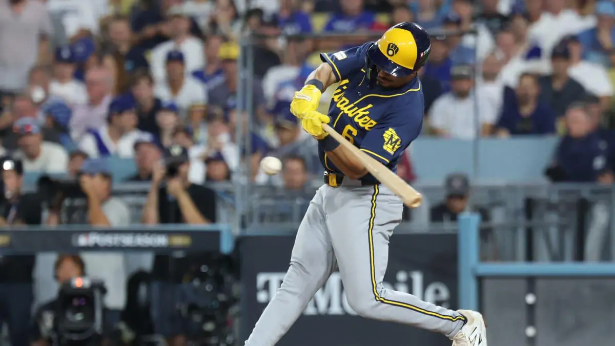 $!Cerveceros barre a los Dodgers, conquista la Liga Nacional y avanza a la Serie Mundial 2026