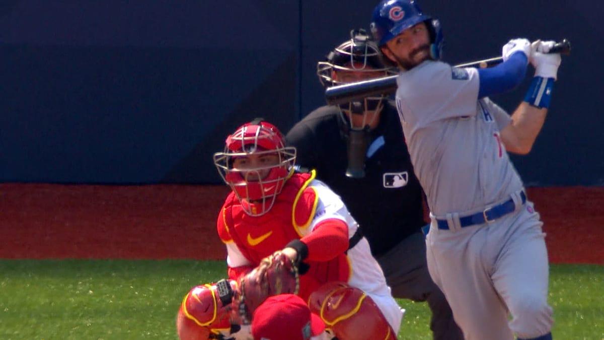 $!Cardenales reacciona para dividir Serie de Londres