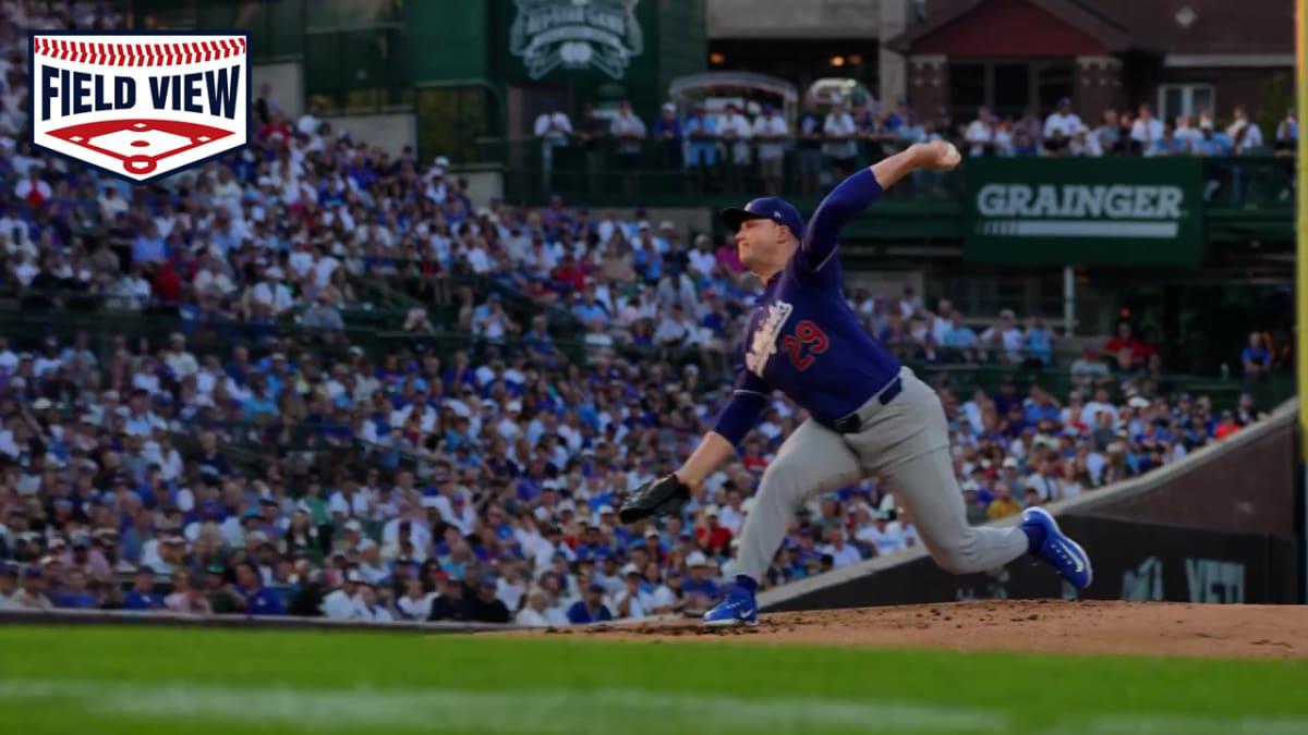 $!Javier Assad luce sólido y los Cachorros arruinan el debut de Skubal con los Dodgers