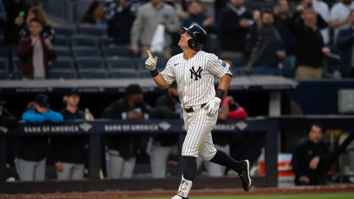 $!Yanquis triunfa ante Marlins con potente inning