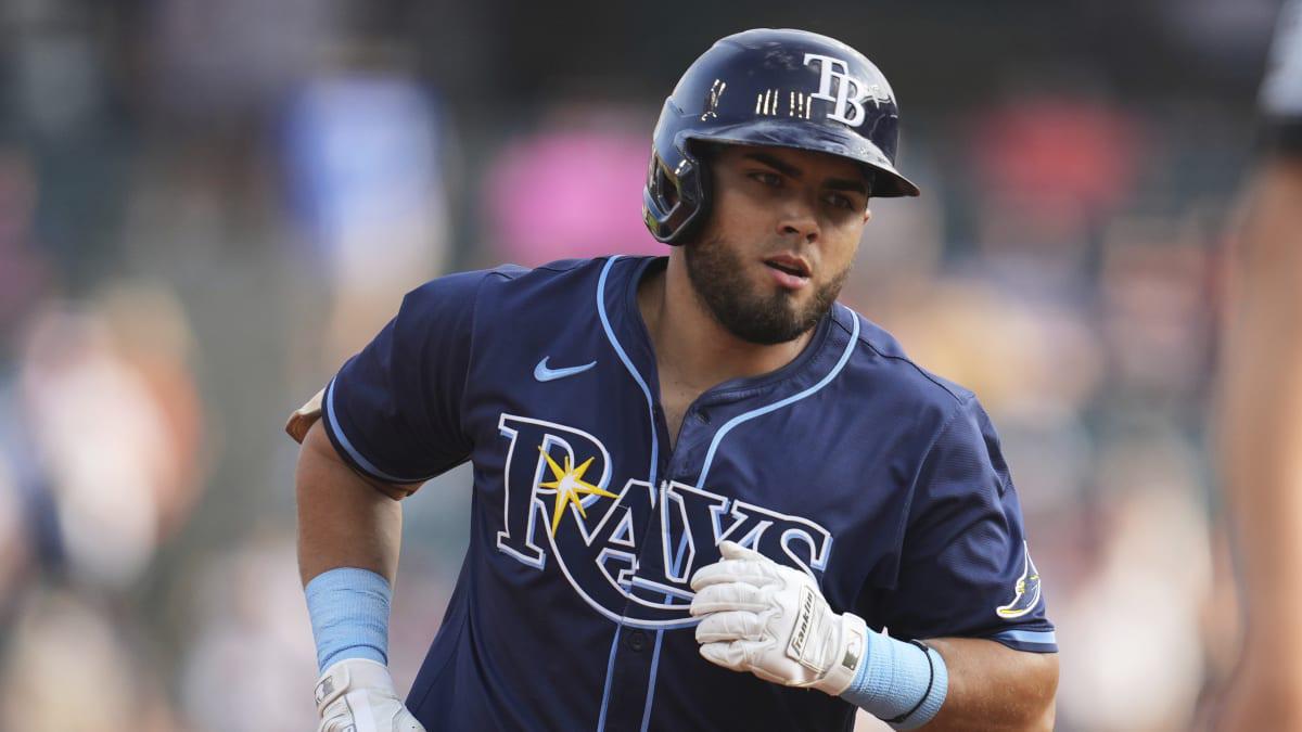 $!Los jugadores mexicanos celebran el récord del país en el All-Star