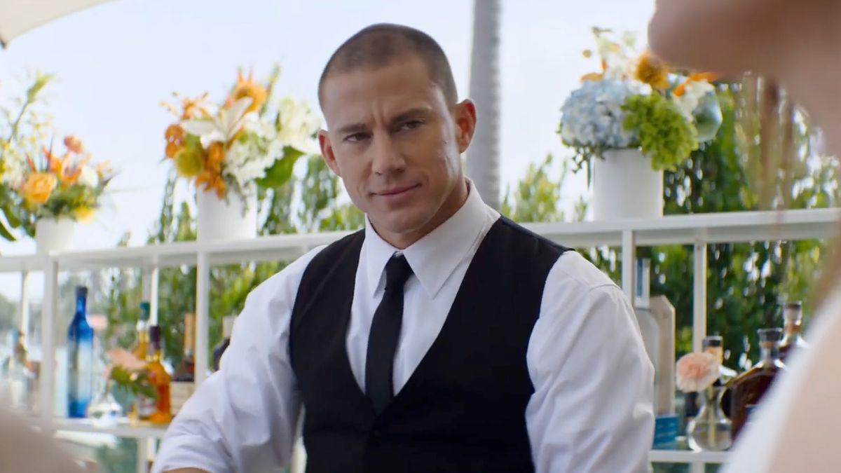 $!Magic Mike: El Último Baile.