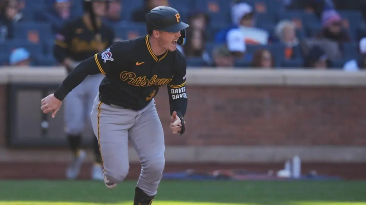 $!José Urquidy logra primer rescate en triunfo de Piratas sobre Mets