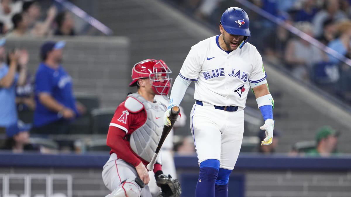$!Los punteros Azulejos barren a los Angelinos con su octavo triunfo seguido