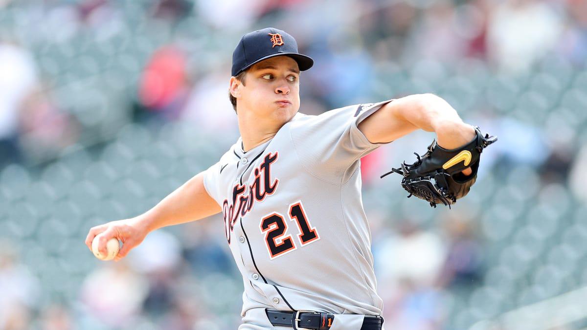 $!Jobe logra su primera victoria en Grandes Ligas y Tigres vencen a Mellizos