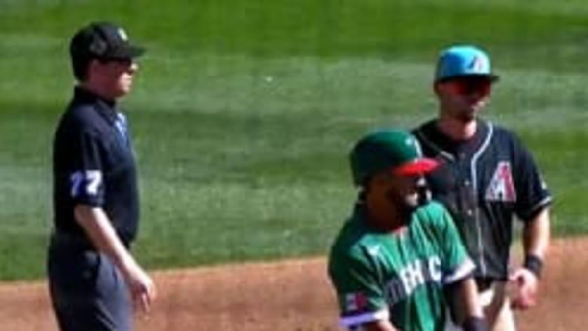 $!México inicia su preparación rumbo al Clásico con triunfo sobre los D-backs de Arizona