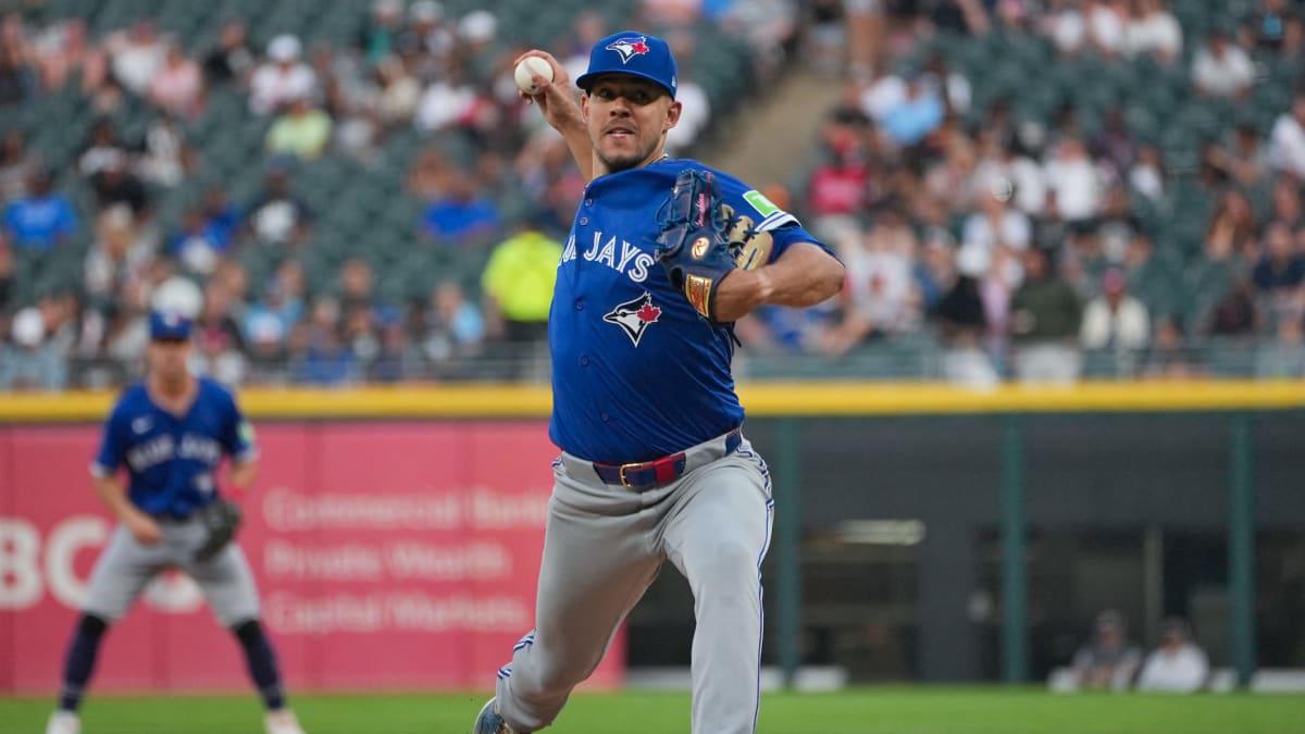 $!Azulejos conectan tres jonrones para lograr su novena victoria al hilo