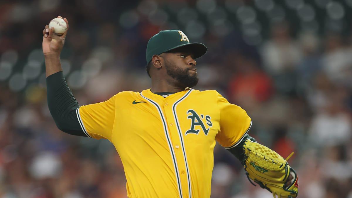 $!Luis Urías conecta su octavo jonrón y consolida su rol clave en Atléticos