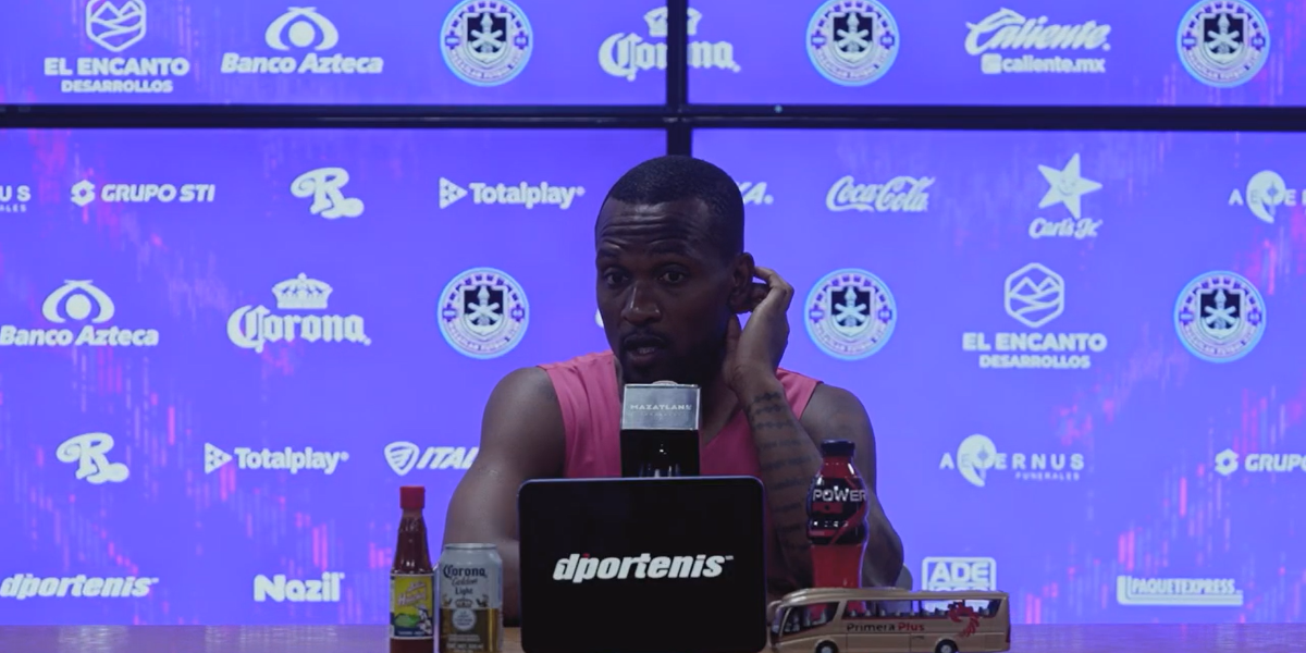 Sí ilusiona el jugar una liguilla con Mazatlán: Samir Caetano Sí ilusiona el jugar una liguilla con Mazatlán: Samir Caetano