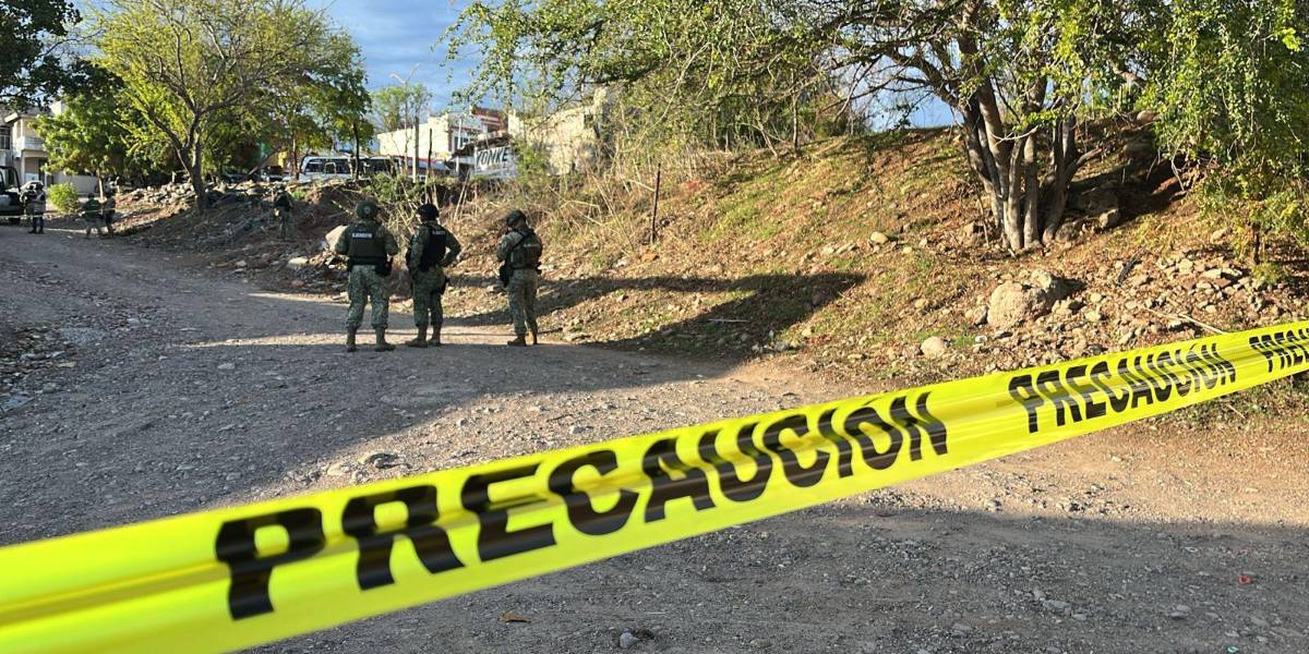 Asesinan a dos hombres en obra en construcción en Los Huizaches, Culiacán Asesinan a dos hombres en obra en construcción en Los Huizaches, Culiacán