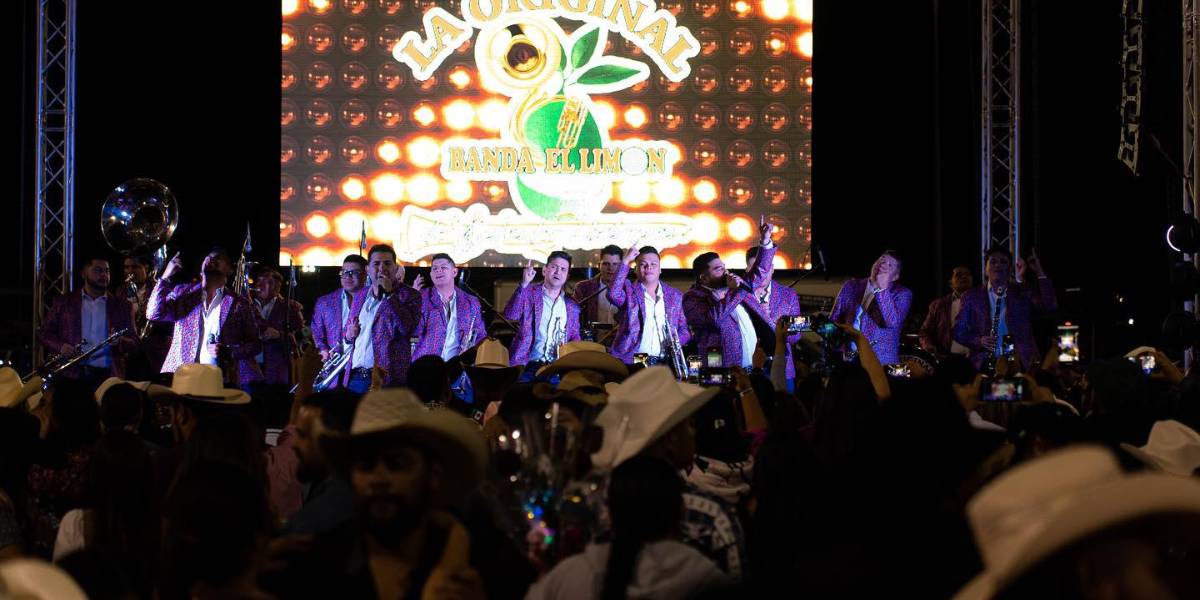 La Original Banda El Limón pondrá la fiesta en Olas Altas