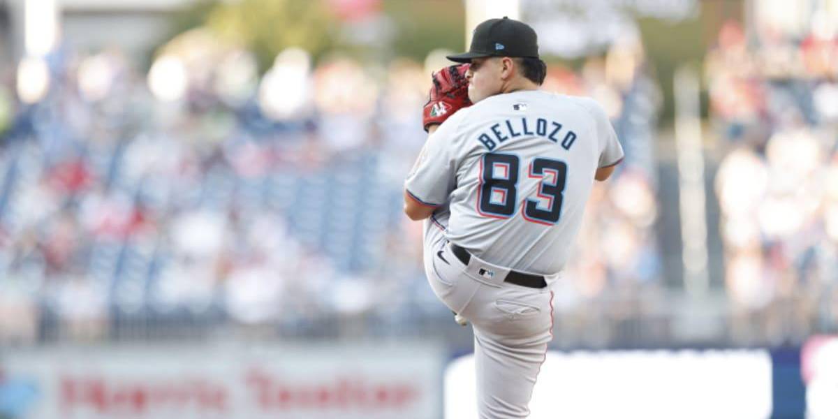 Nacionales somete a Marlins y a Valente Bellozo de la mano de José Tena y Patrick Corbin Nacionales somete a Marlins y a Valente Bellozo de la mano de José Tena y Patrick Corbin